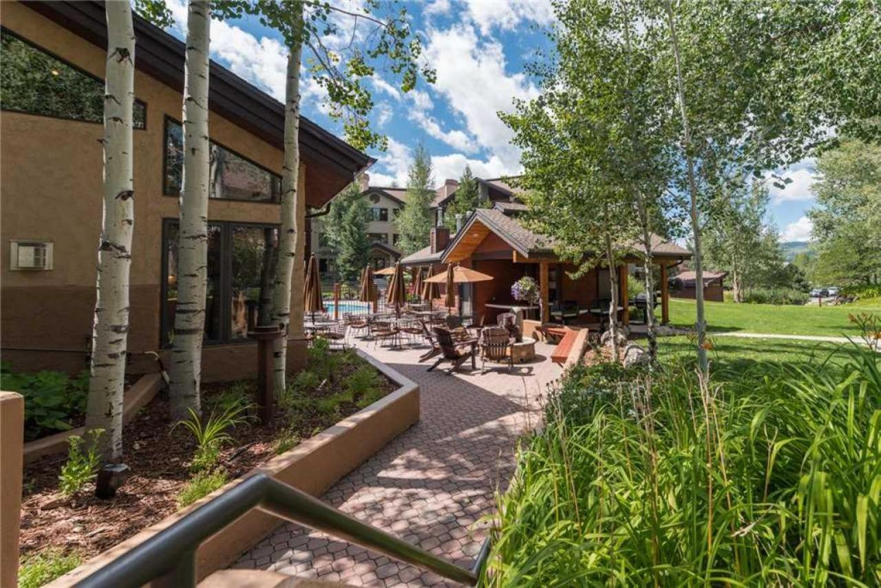 5208 Emerald Lodge, Trappeur'S Crossing Steamboat Springs Exterior foto